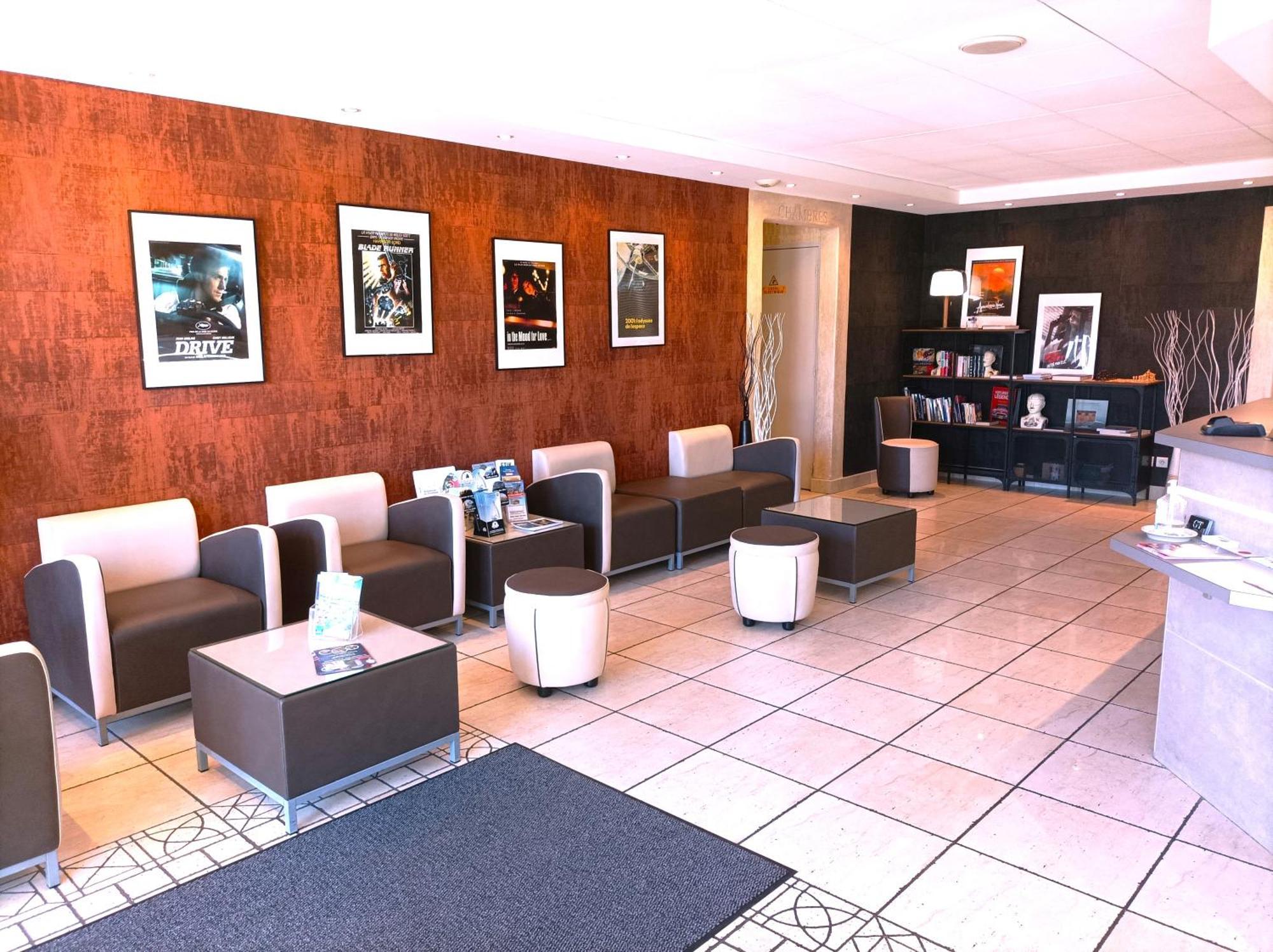 Citotel Hotel Prime - A709 Saint-Jean-de-Védas Esterno foto
