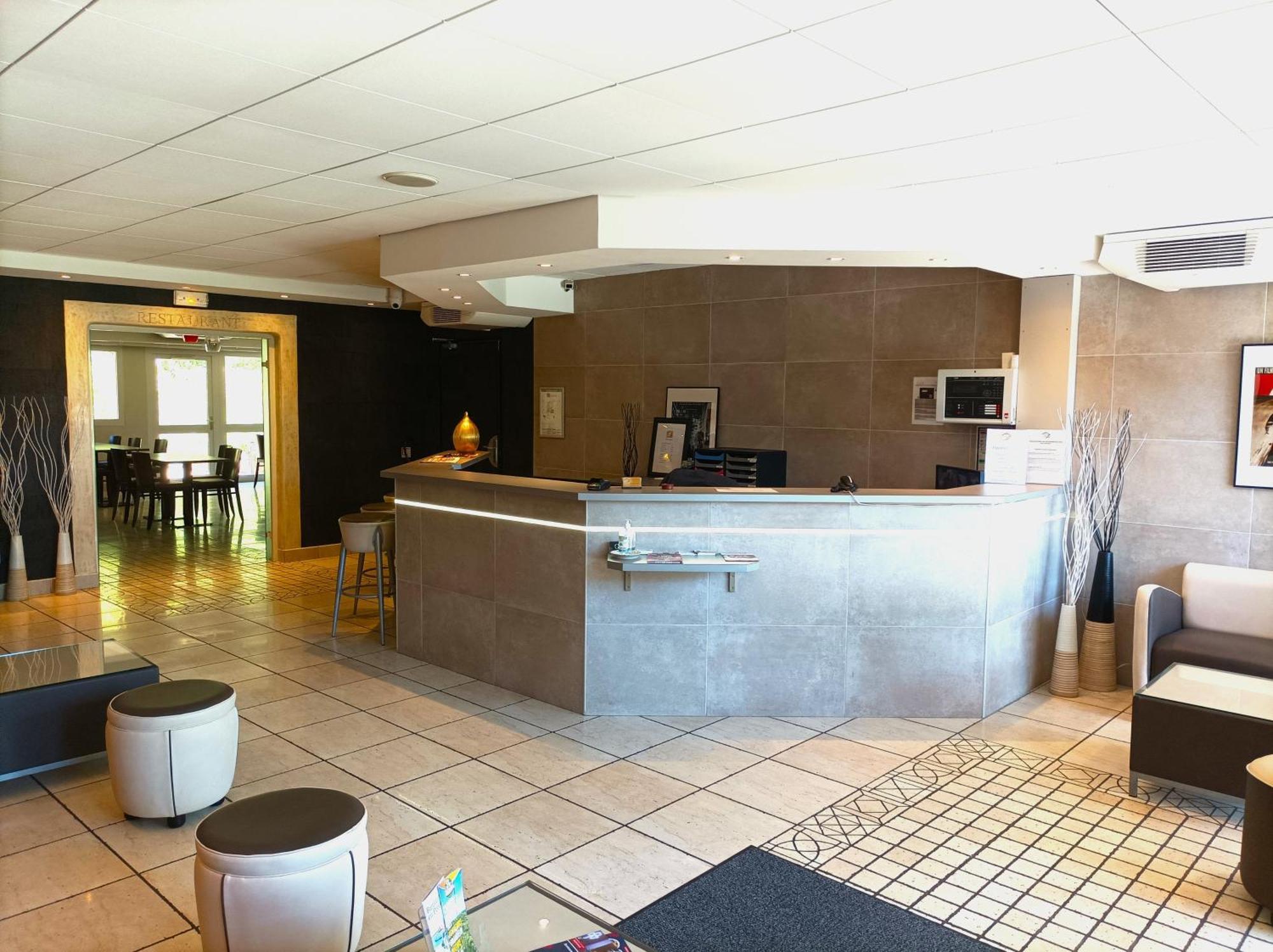 Citotel Hotel Prime - A709 Saint-Jean-de-Védas Esterno foto