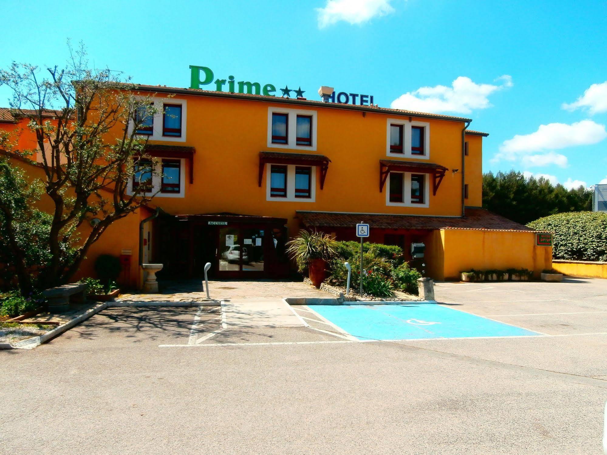 Citotel Hotel Prime - A709 Saint-Jean-de-Védas Esterno foto